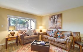 The Painted Pony Sedona Condo Pool And Gym Access